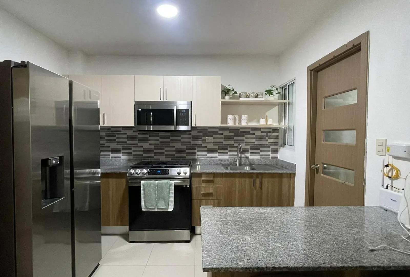 Residencial Mediterraneo Apartment Santiago De Los Caballeros