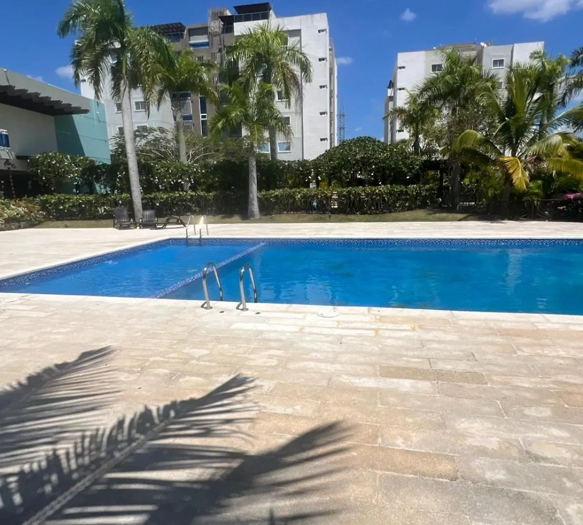 Residencial Mediterraneo Apartment Santiago De Los Caballeros 0*,  Dominican Republic