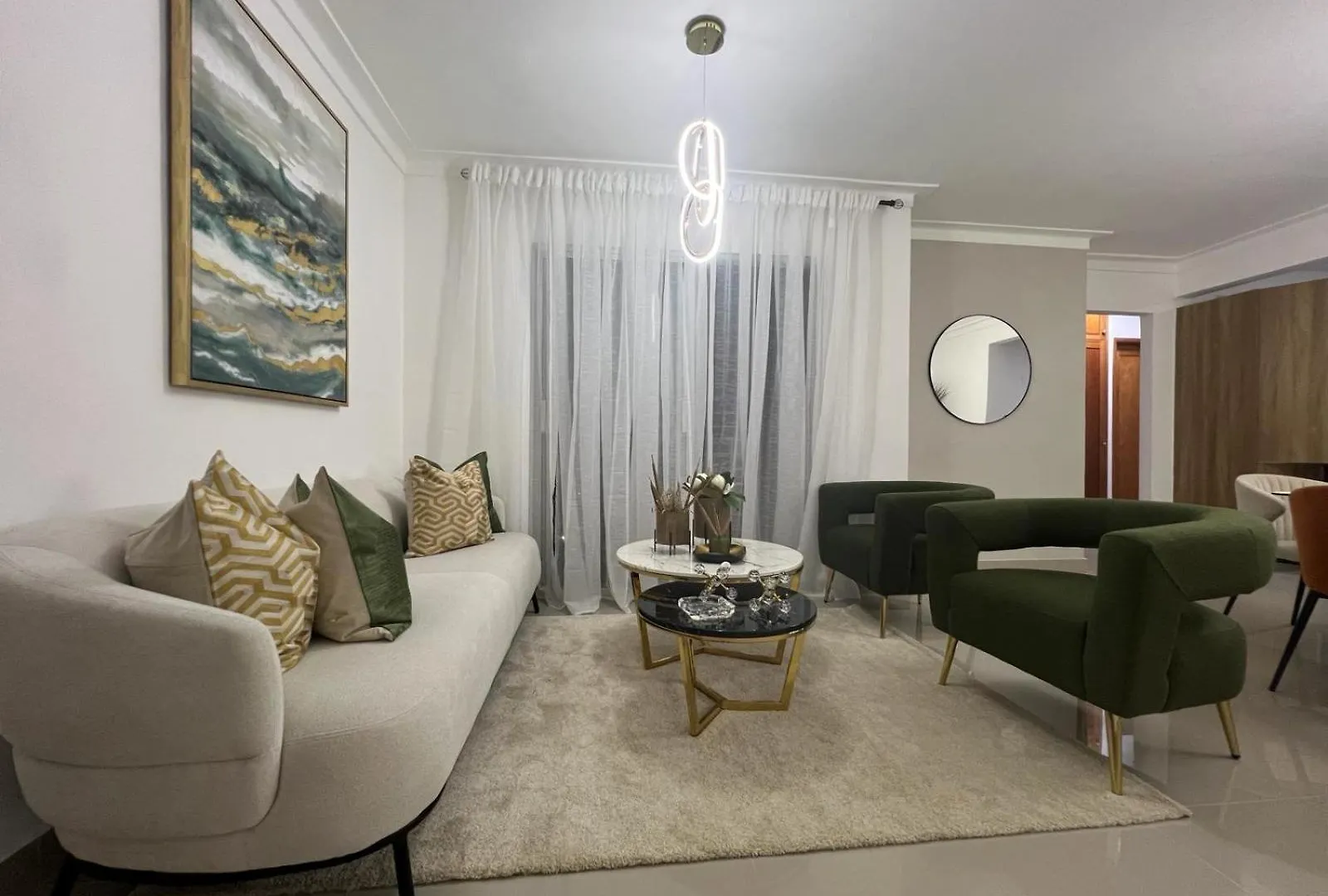 Residencial Mediterraneo Apartment Santiago De Los Caballeros