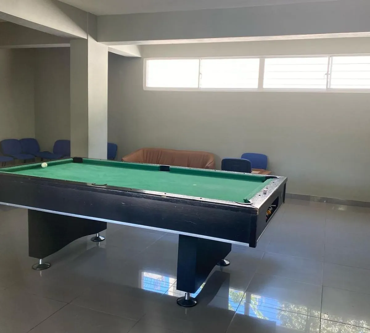 Residencial Mediterraneo Apartment Santiago De Los Caballeros