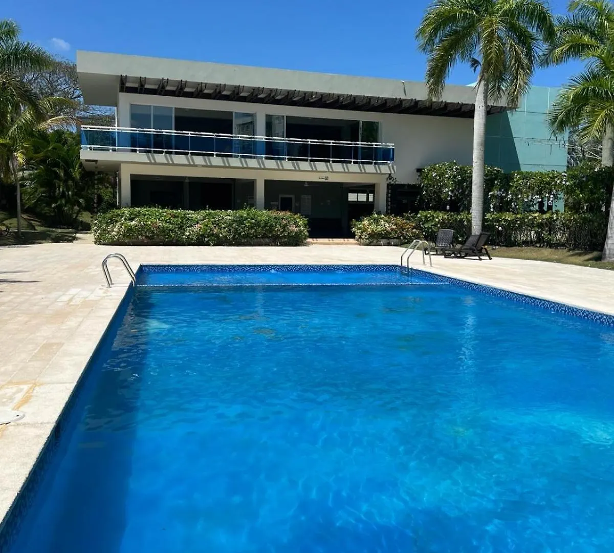 Residencial Mediterraneo Apartment Santiago De Los Caballeros 0*,