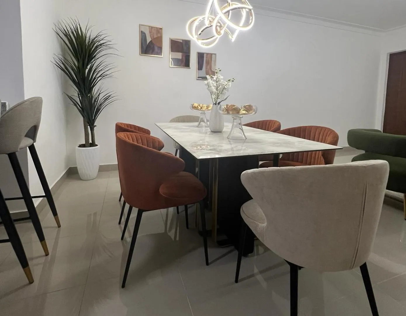 Residencial Mediterraneo Apartment Santiago De Los Caballeros