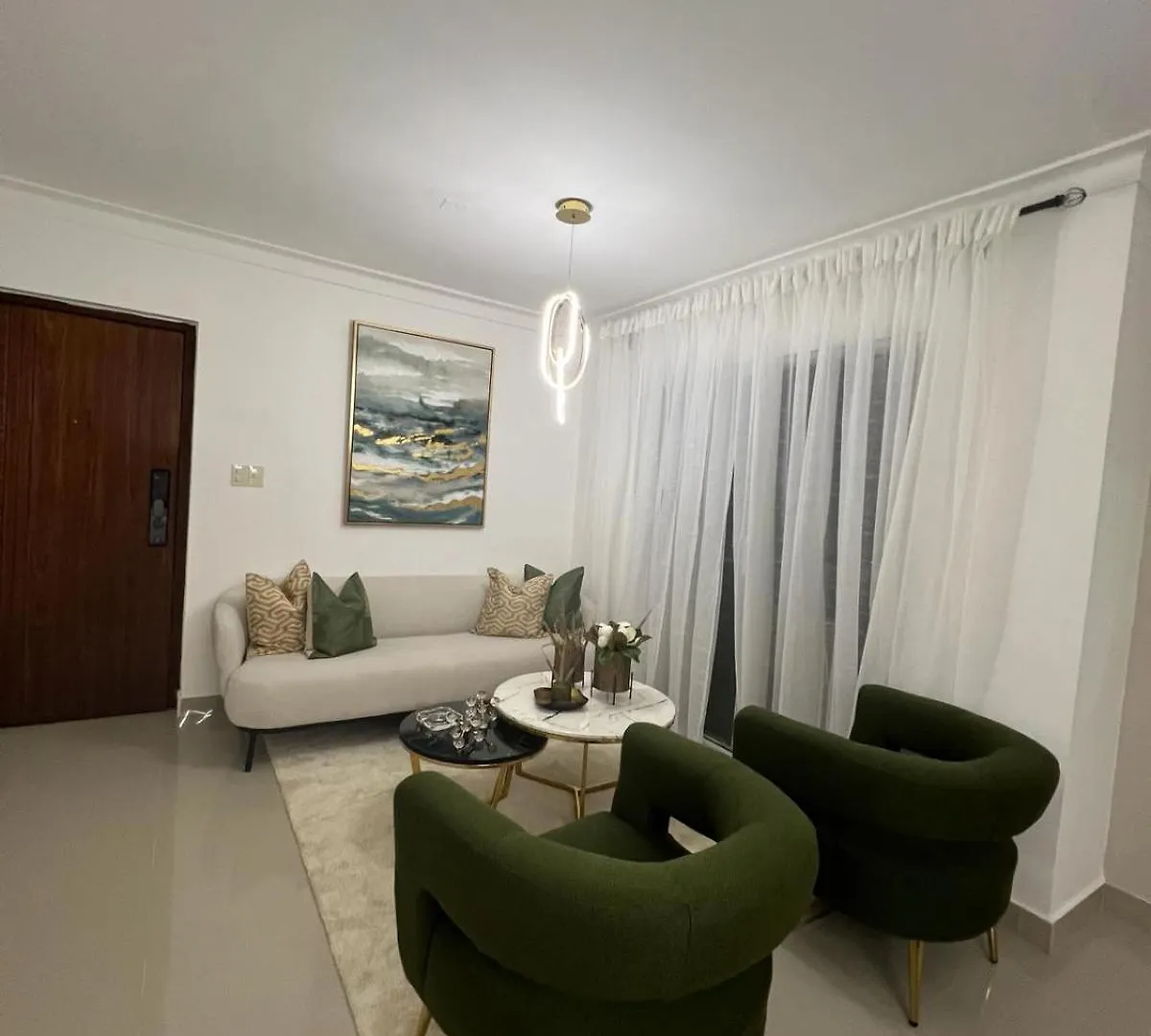 Residencial Mediterraneo Apartment Santiago De Los Caballeros