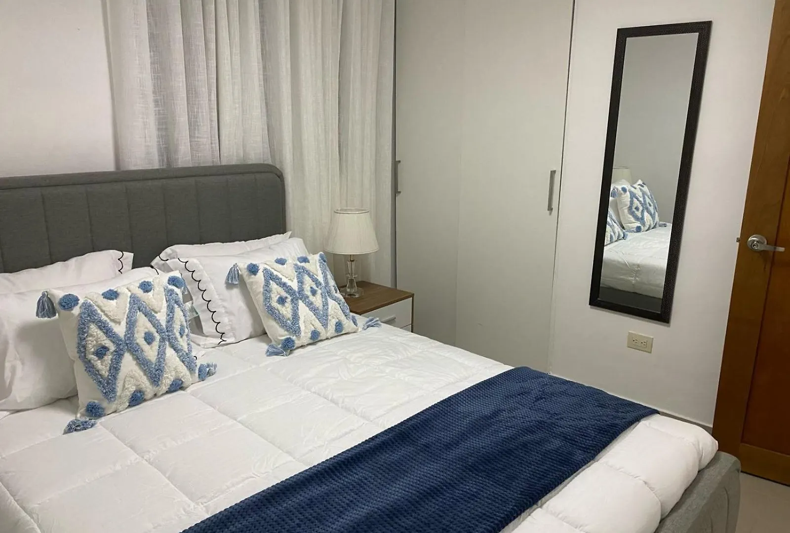 Residencial Mediterraneo Apartment Santiago De Los Caballeros